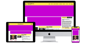 HPTO Advertising - Homepage Takeover Ads Examples