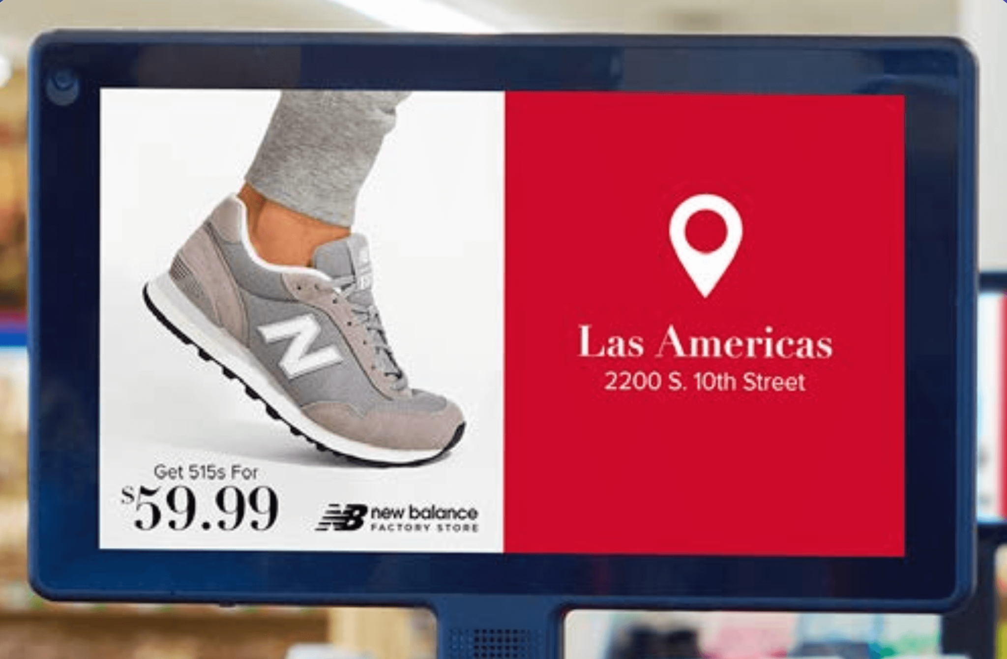 Locator Advertisement Drive To Store Marketing Explained