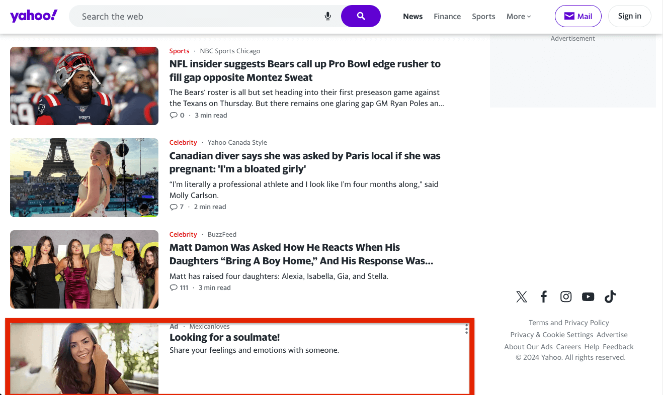 Native Advertising Advantages vs Display Ads