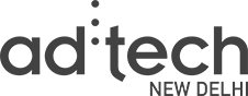 ad tech new delhi logo