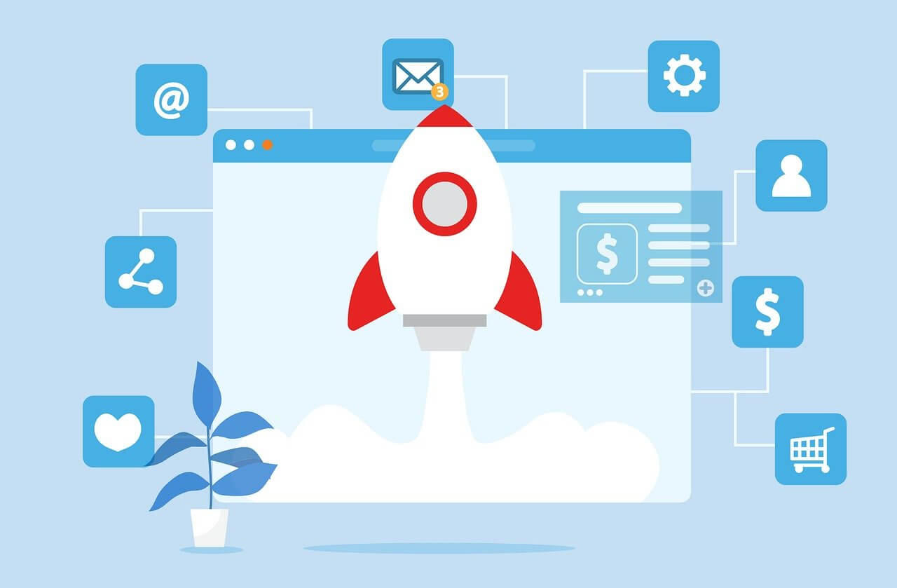 Machine learning in advertising cover.