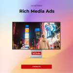 Rich media ads