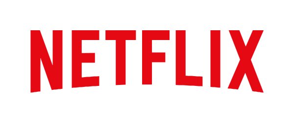 Netflix logo.