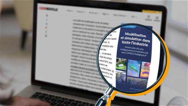 Example of 300x600 Display ad.