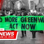 Ad news from June 2024. EU parliament law.