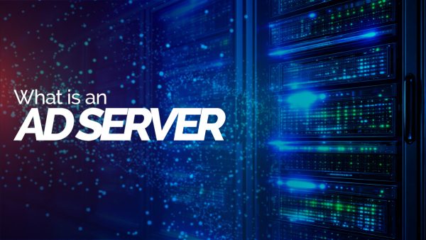 What is an ad server