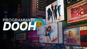 Programmatic DOOH