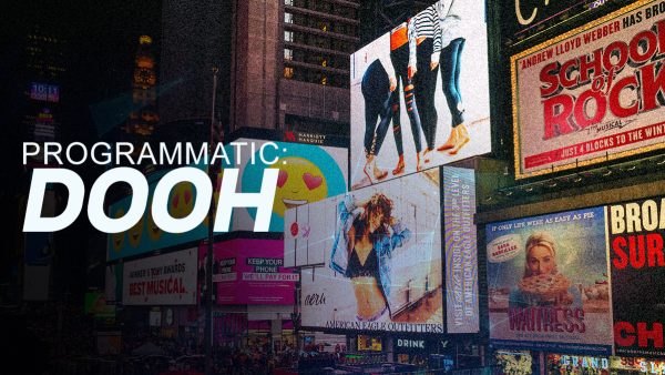 Programmatic DOOH