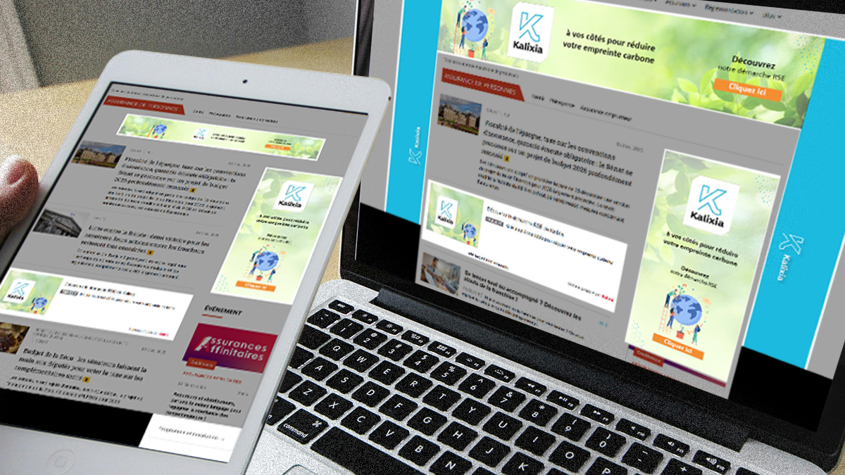 HPTO examples on desktop and tablet devices.