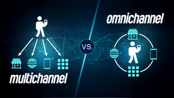Multichannel vs omnichannel