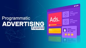 Programmatic advertising explained.