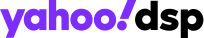 Yahoo DSP logo.